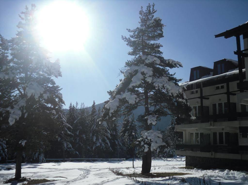 Bor Hotel Belitsa  Екстер'єр фото