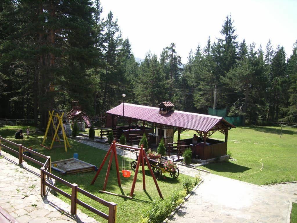 Bor Hotel Belitsa  Екстер'єр фото