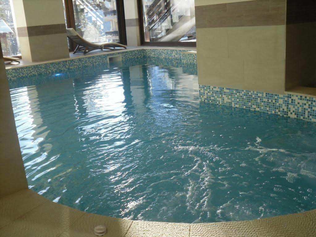 Bor Hotel Belitsa  Екстер'єр фото